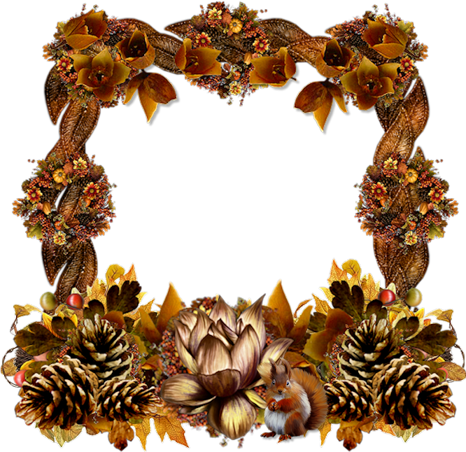 Floral Design Clipart (700x700), Png Download