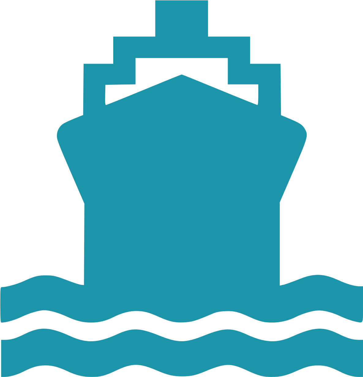 Boat Icon Clipart (1200x1257), Png Download