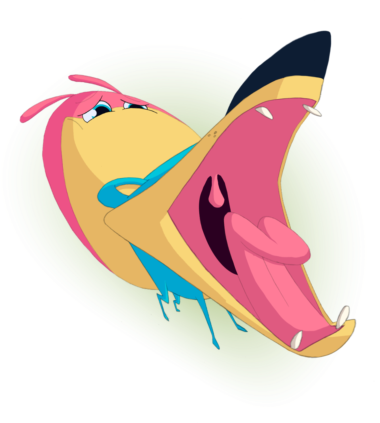 Bill N Back - Illustration Clipart (1836x1836), Png Download