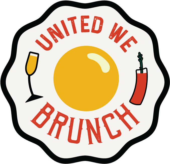 United We Brunch 2020 Clipart (700x674), Png Download