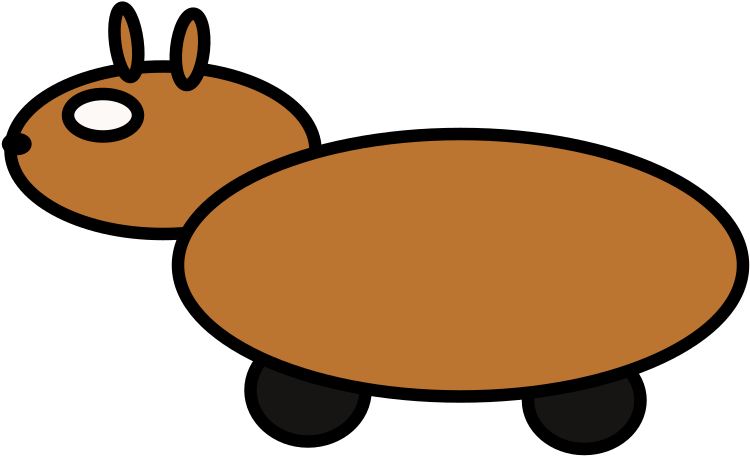 Cartoon Clipart (1600x1600), Png Download