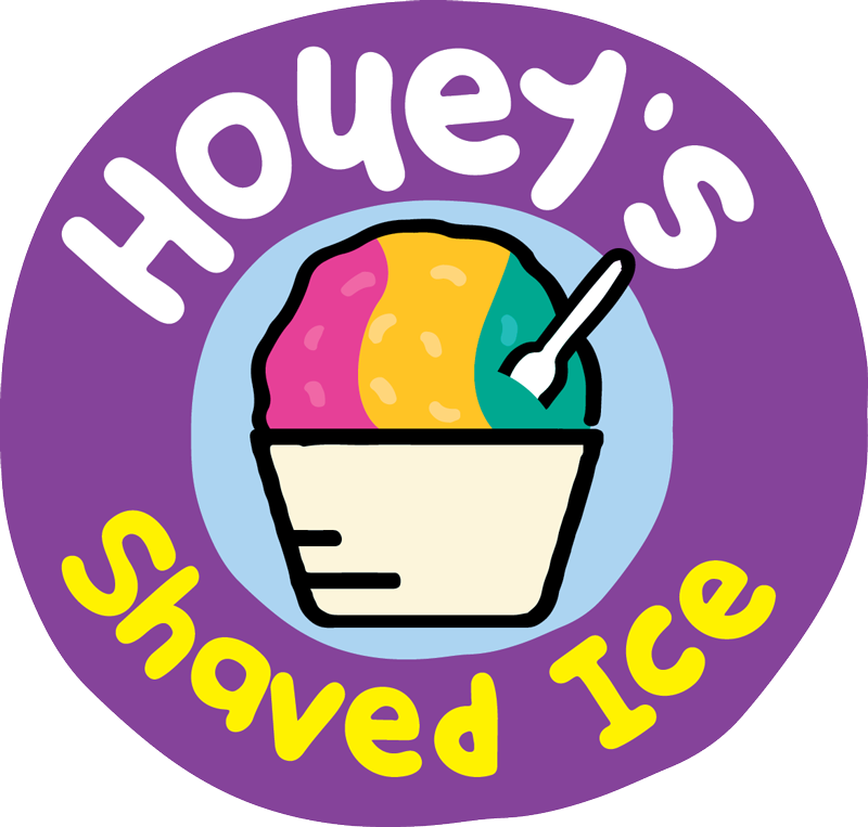 Houey"s Shaved Ice Clipart (800x763), Png Download