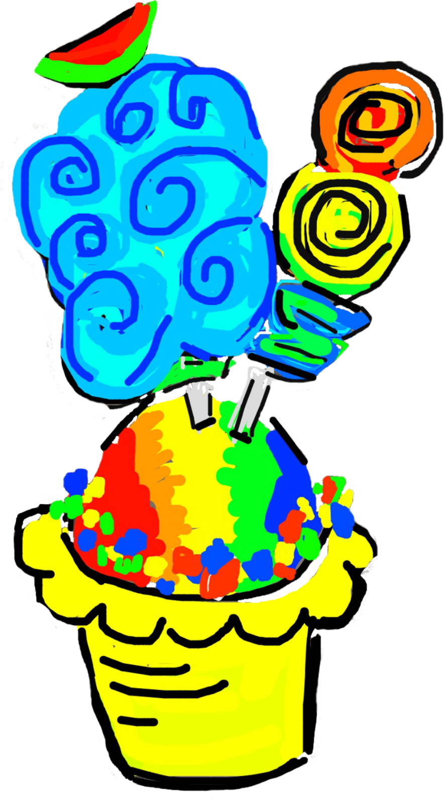 Clip Art - Png Download (886x1591), Png Download