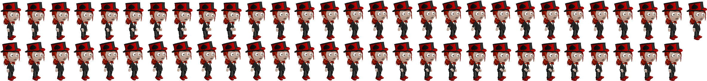 Cartoon Clipart (2378x272), Png Download
