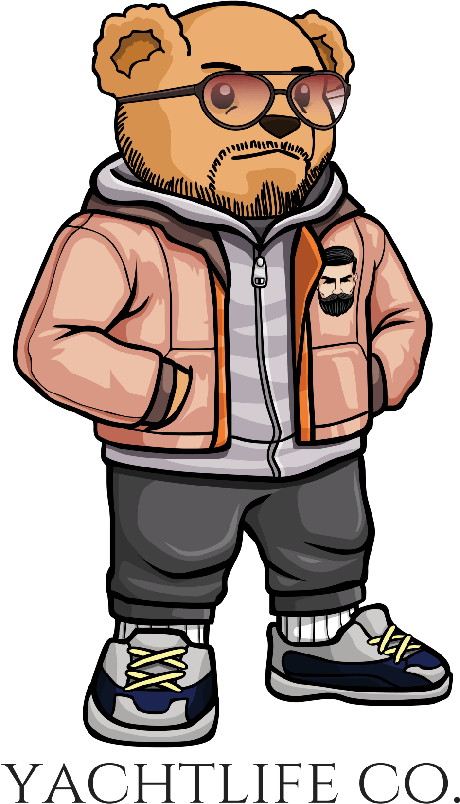 Cartoon Clipart (1800x1800), Png Download