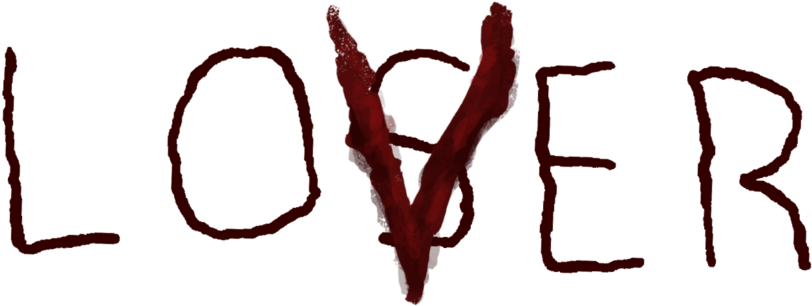Portable Network Graphics Tumblr Loser Lover Tee Black - Illustration Clipart (1280x557), Png Download