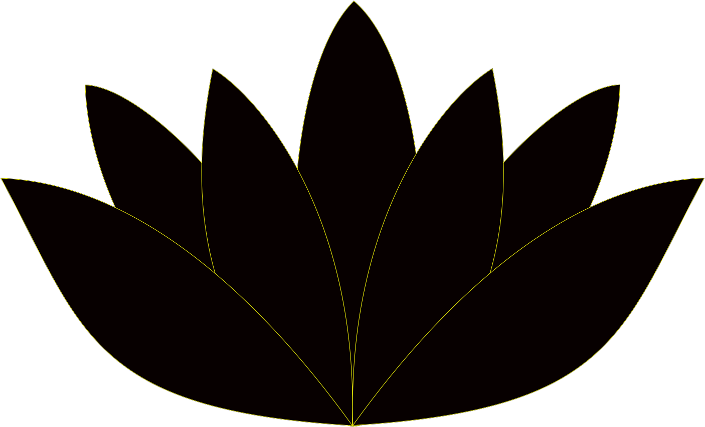 Sahaja Yoga Meditation Logo Clipart (1600x1600), Png Download