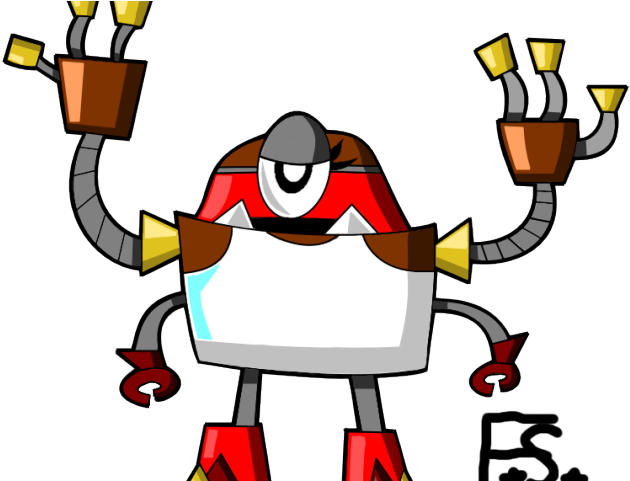 Cartoon Clipart (640x480), Png Download