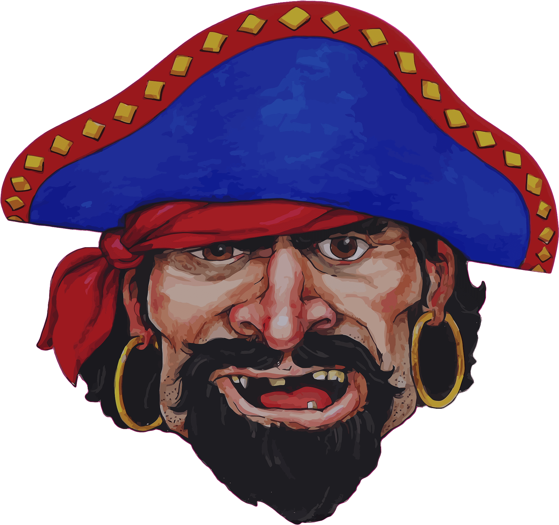 Piracy Clipart (1920x1801), Png Download