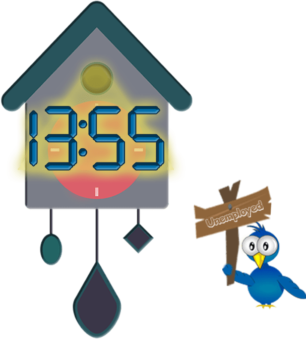 Png Clipart Cuckoo Clock Png Transparent Png (720x720), Png Download
