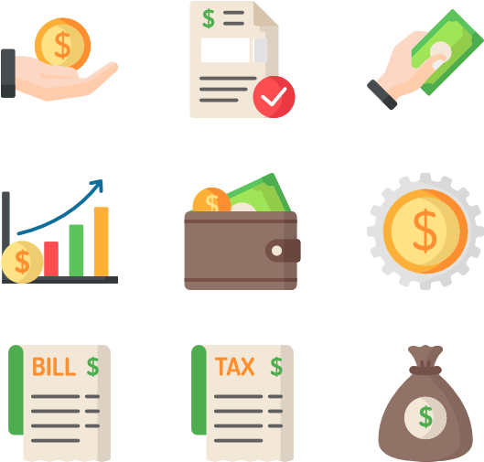 Vector Coins Stack Coin - Portable Network Graphics Clipart (600x564), Png Download