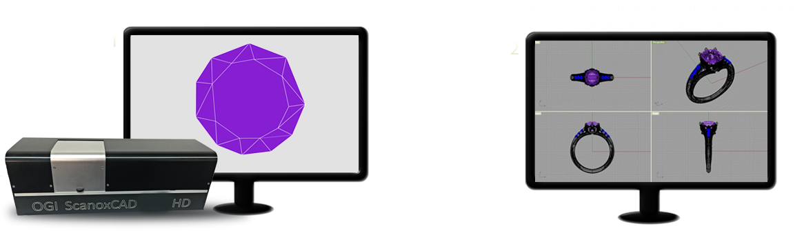 Ring Clipart (1207x362), Png Download