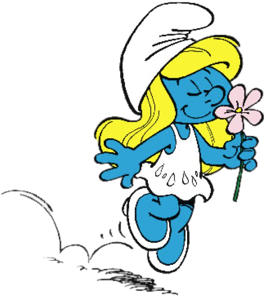 Dibujos Animados Pitufos Clipart (639x650), Png Download