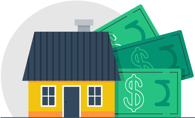 House - Lawyers Time Clock Clipart (712x469), Png Download