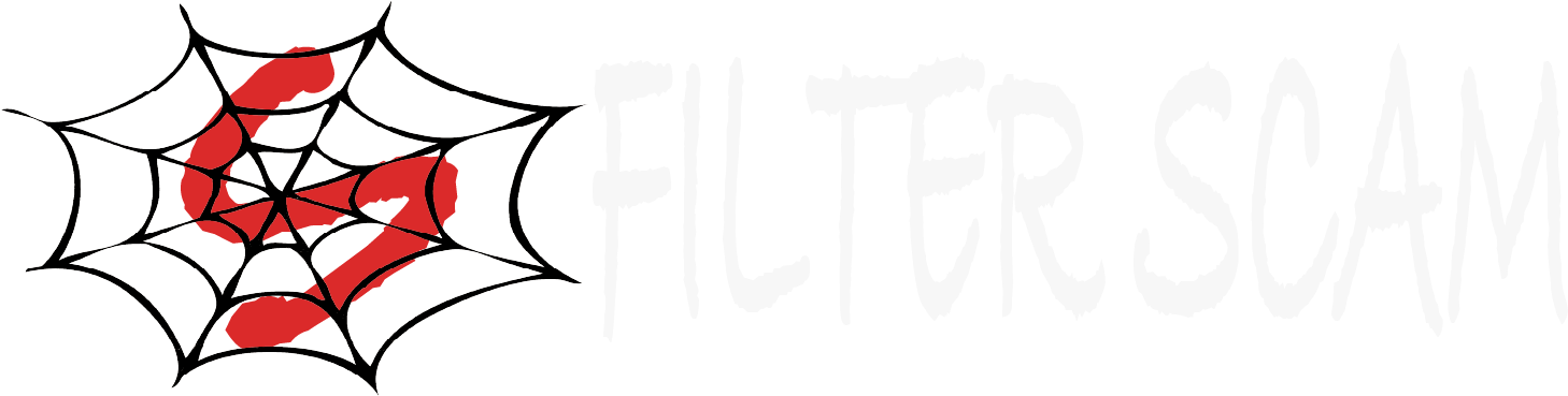 Filter Scam - Calligraphy Clipart (1584x373), Png Download