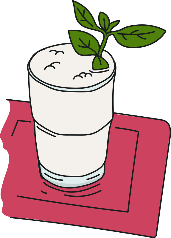 Kefir Clipart - Png Download (574x800), Png Download