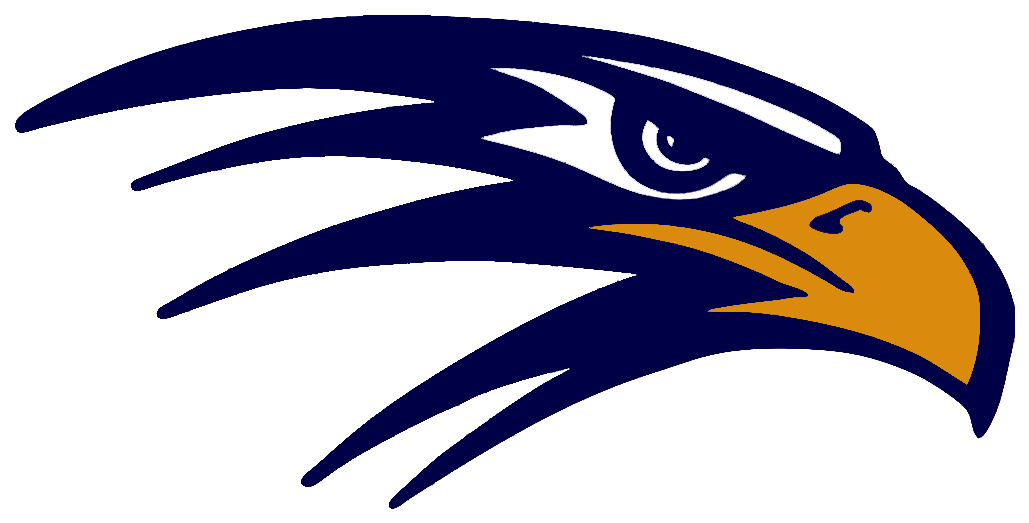 Clipart Baseball Hawk - Hanahan High School Logo - Png Download (1094x576), Png Download