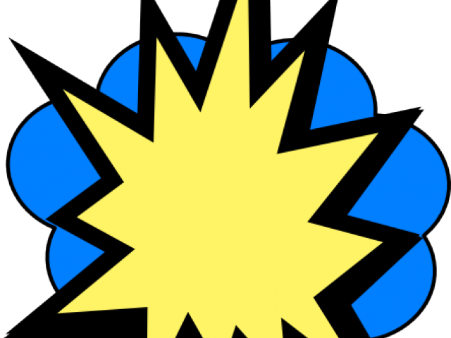 Pow Clipart , Png Download - Pow Png Transparent Png (640x480), Png Download