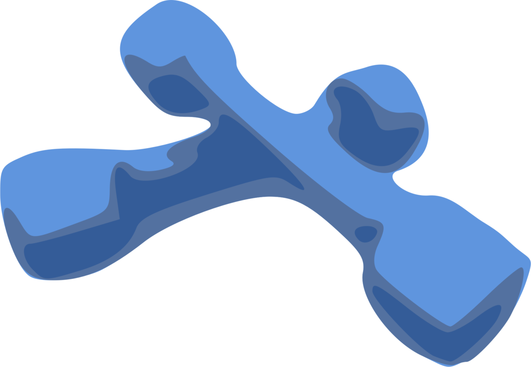 Angle,symbol,line - Dumbbell Clipart (1084x750), Png Download