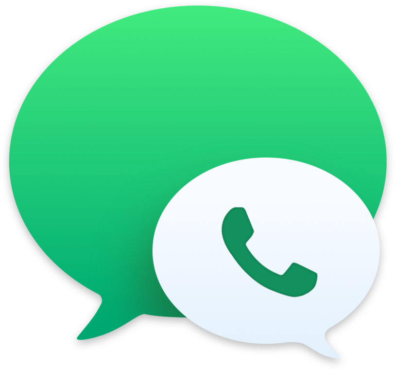 Whatsapp Icon Png - Bois De Boulogne Clipart (813x761), Png Download