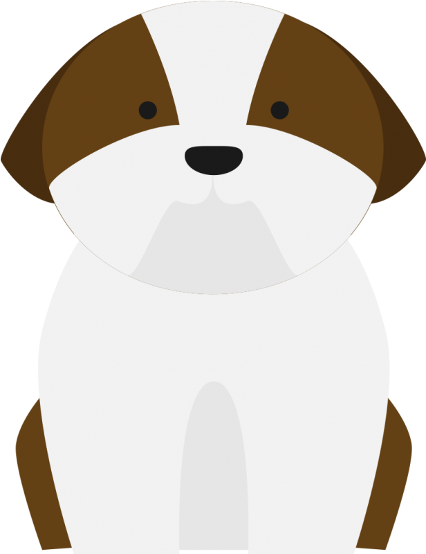 Puppy Dog Breed - Cartoon Clipart (800x800), Png Download