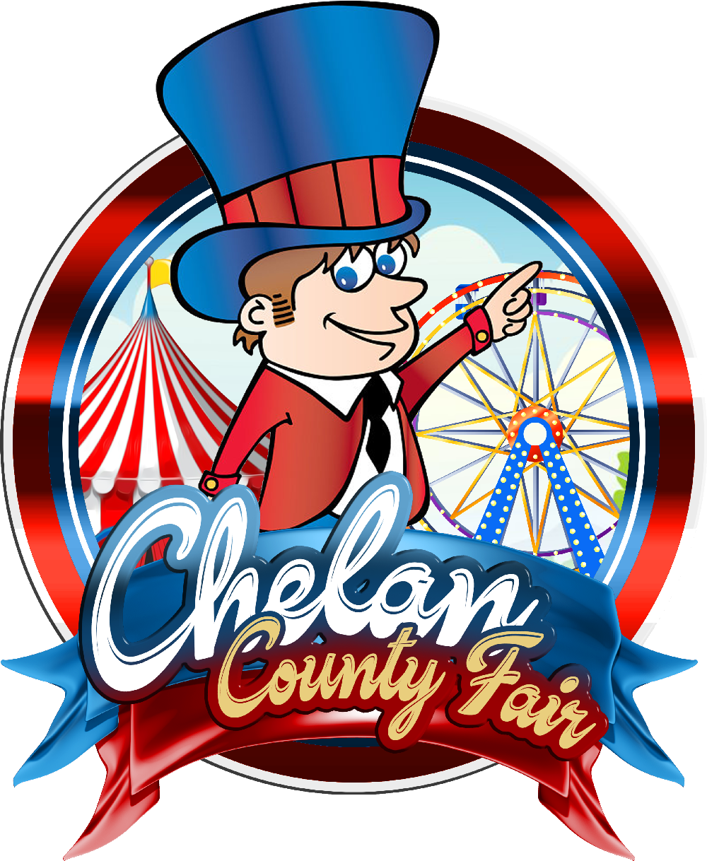 Chelan County Fair Logo Clipart Full Size Clipart (5667515) PinClipart