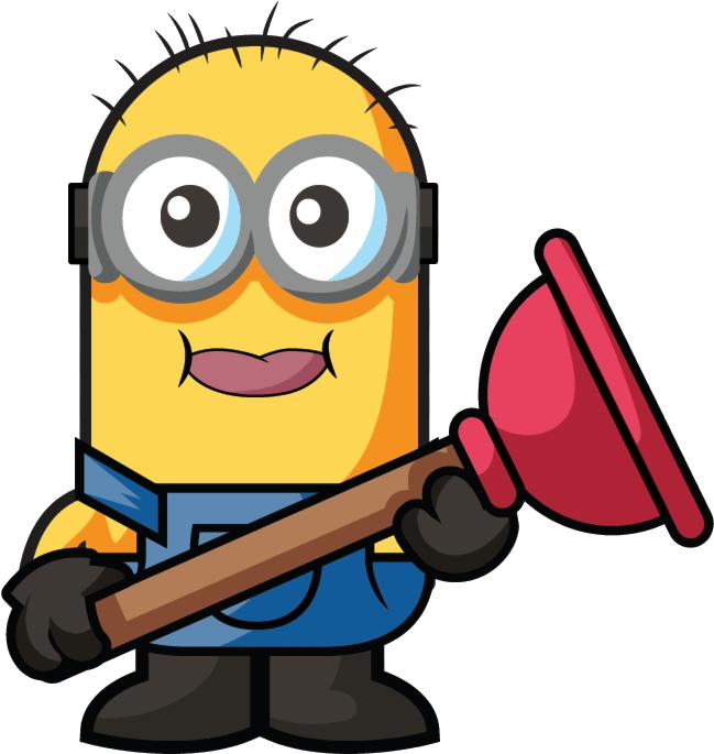 Beach Despicable Me Transparent - Minion Clipart - Png Download (880x766), Png Download