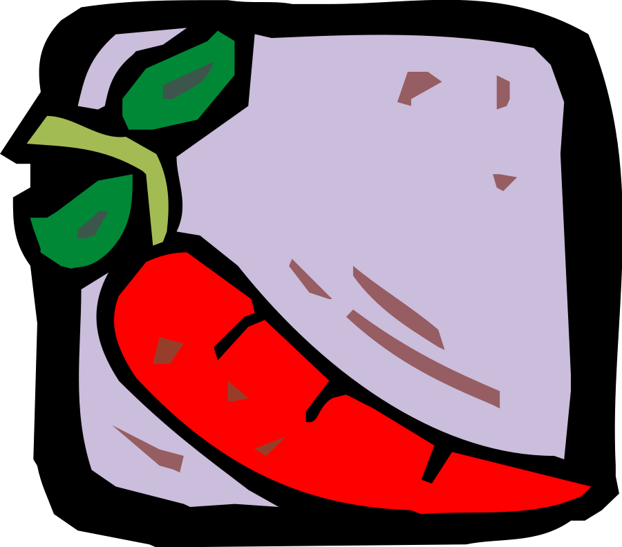 Colorful Vegetables Clipart, Vector Clip Art Online, - Vegetable - Png Download (900x792), Png Download