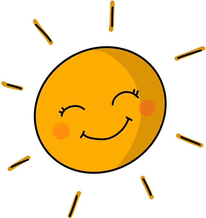 Zomer Png Clipart (720x720), Png Download