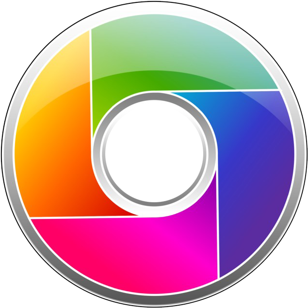 Compact Disk Png Transparent Image - Colorful Cd Clipart (750x750), Png Download