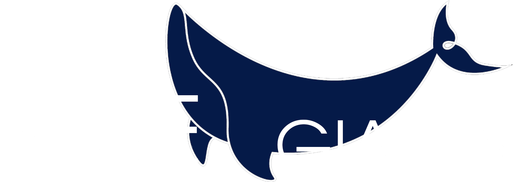 Blue Giants - Crescent Clipart (2120x937), Png Download