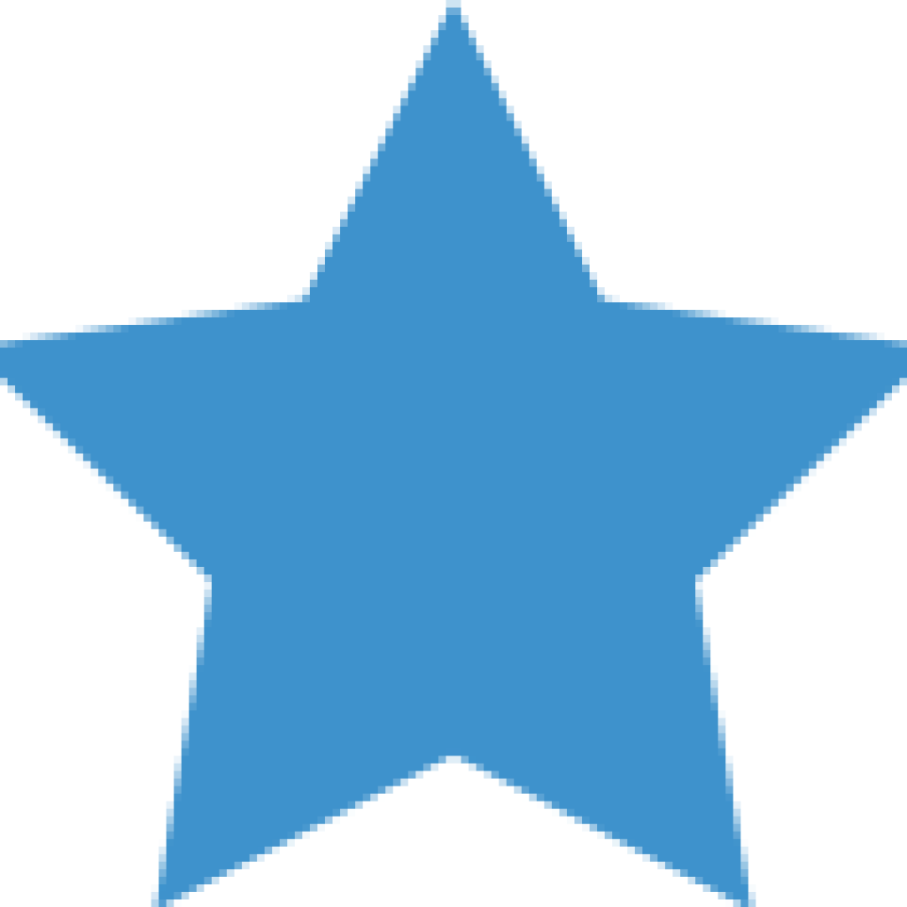 Aurora Borealis Lights In Alaska - Light Blue Star Icon Clipart (1024x1024), Png Download