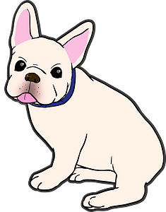 French Bulldog Dog Animal Clipart - French Bulldog - Png Download (235x300), Png Download