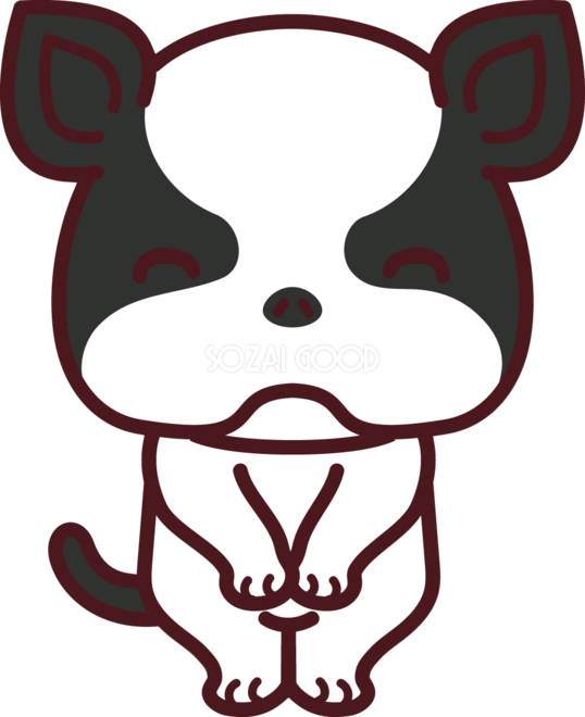 French Bulldog Snout Clip Art - French Bulldog - Png Download (538x660), Png Download
