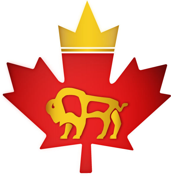 Canada Flag Flash Card Clipart (640x640), Png Download