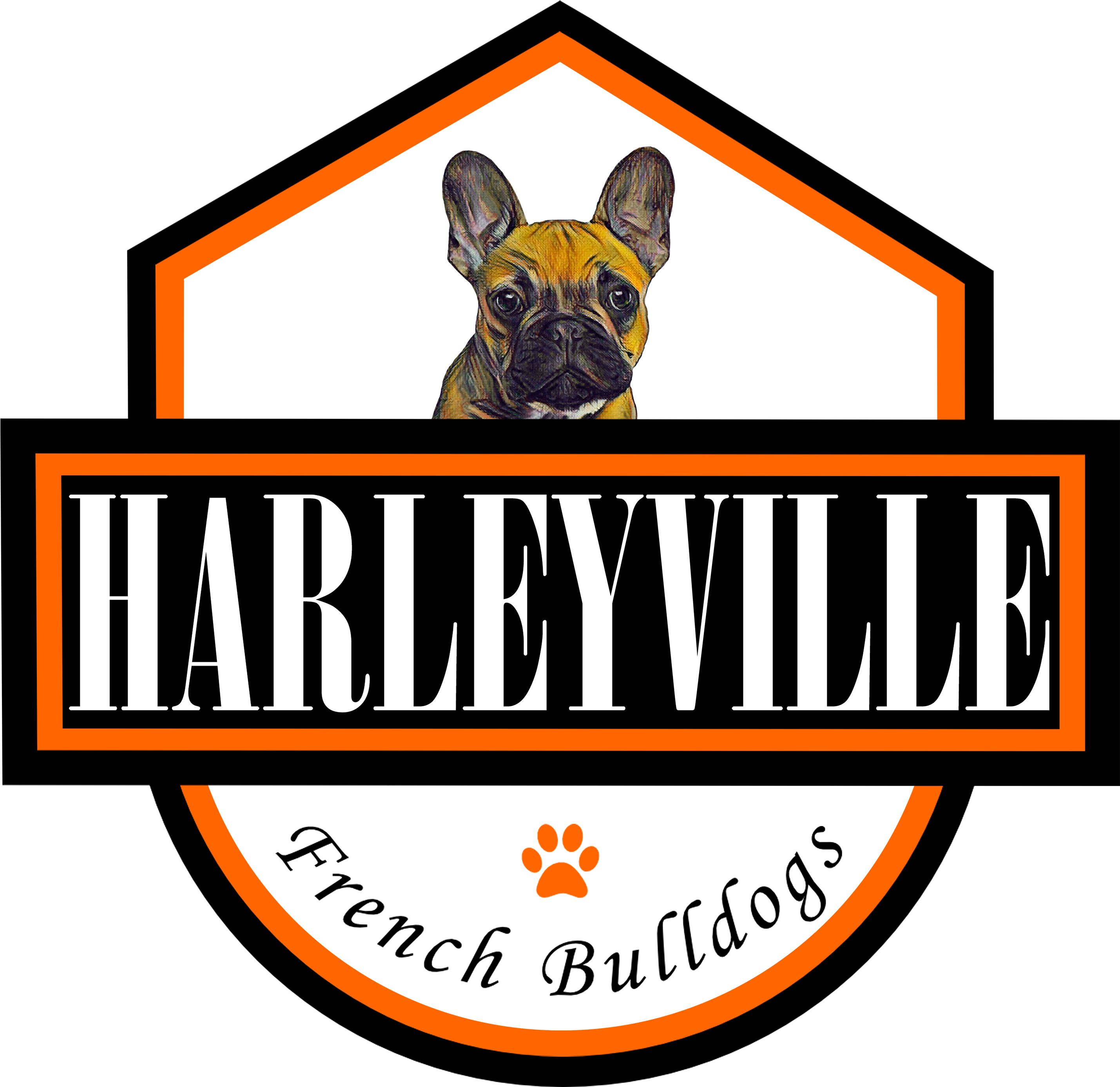 French Bulldog Clip Art - Png Download (3001x3001), Png Download