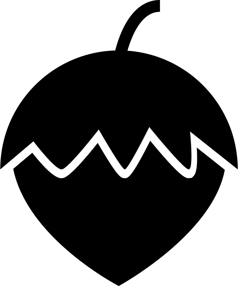 Acorn - Emblem Clipart (818x980), Png Download