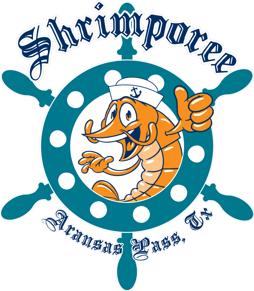 Shrimporee In Aransas Pass Clipart (1044x1200), Png Download