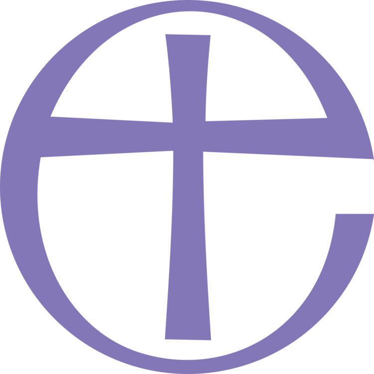 Blue Clipart Church, Picture - Church Of England Clipart - Png Download (750x750), Png Download