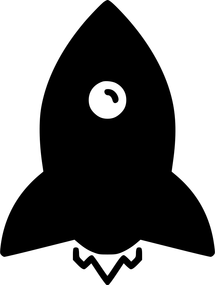 Spaceship - Portable Network Graphics Clipart (740x980), Png Download