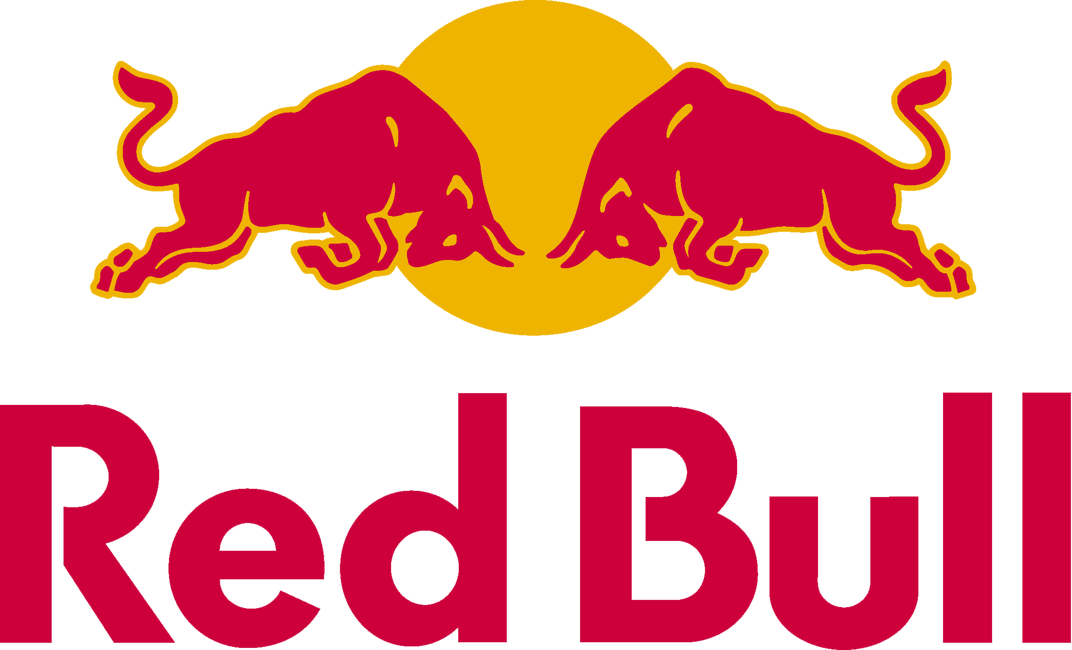 Future Festival Attendee - Red Bull Logo Color Clipart (2094x1270), Png Download