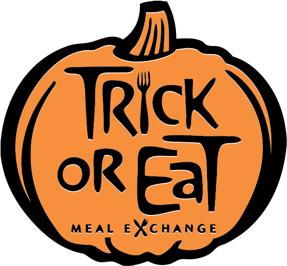 Trick Or Eat 2019 Clipart (616x563), Png Download