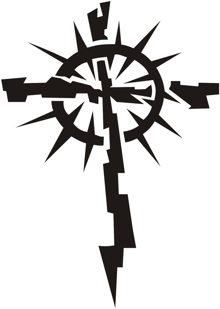 Com, Non-denominational Church, Belen, New Mexico - Calvary Chapel Rio Grande Valley Clipart (735x1024), Png Download