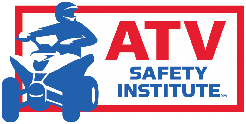 Atv Drawing Motorcycle Helmet - All-terrain Vehicle Clipart (1024x519), Png Download