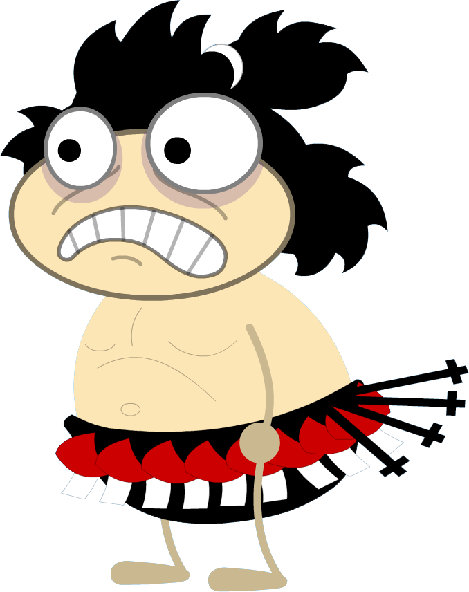 Poptropica Wiki - Poptropica Sumo Wrestler Clipart (678x856), Png Download