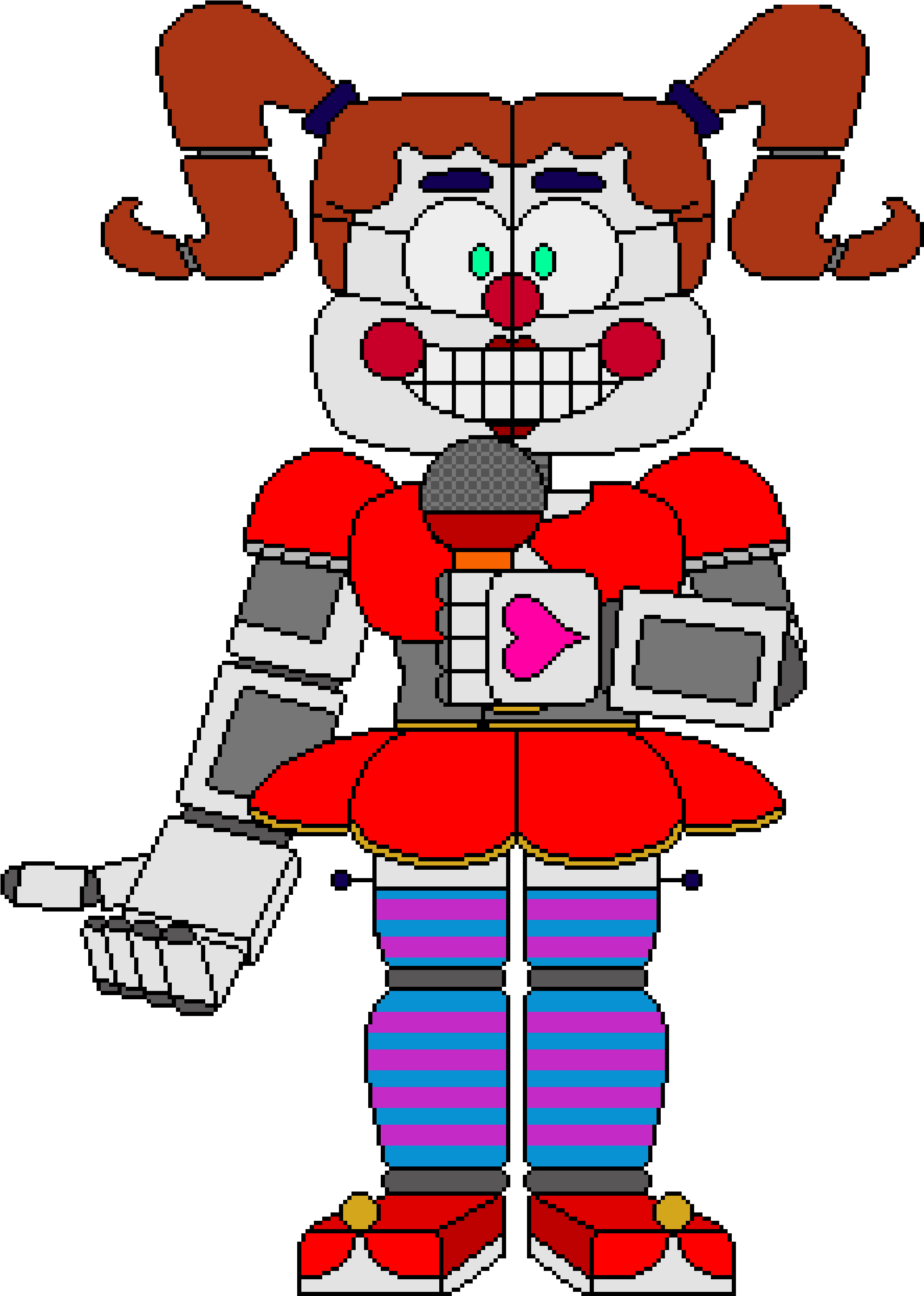 Cartoon Clipart (2016x2880), Png Download