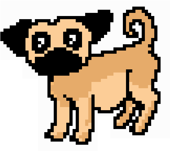 Puppy Clipart (660x590), Png Download
