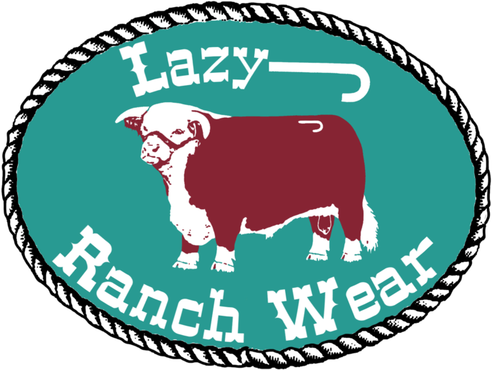 Nocona Boots - Lazy J Ranch Logo Clipart (720x573), Png Download