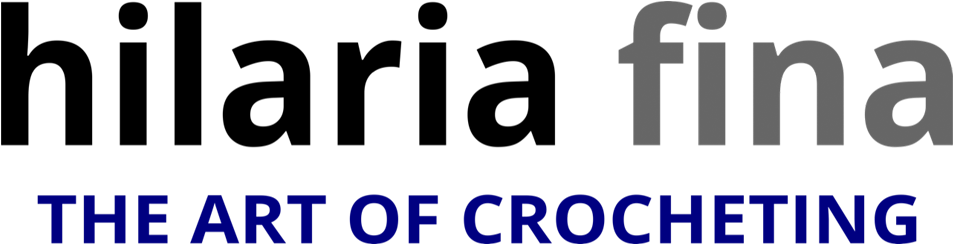 Hilaria Fina The Art Of Crocheting - Graphic Design Clipart (1000x327), Png Download