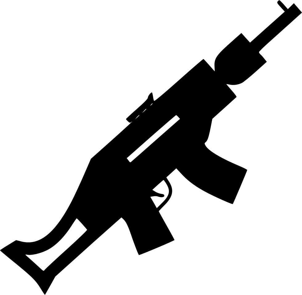 A Rifle Gun Png Icon Clipart Full Size Clipart (5671839) PinClipart